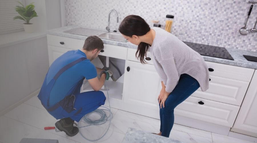 Professional expert plumbing services in Huslia, AK